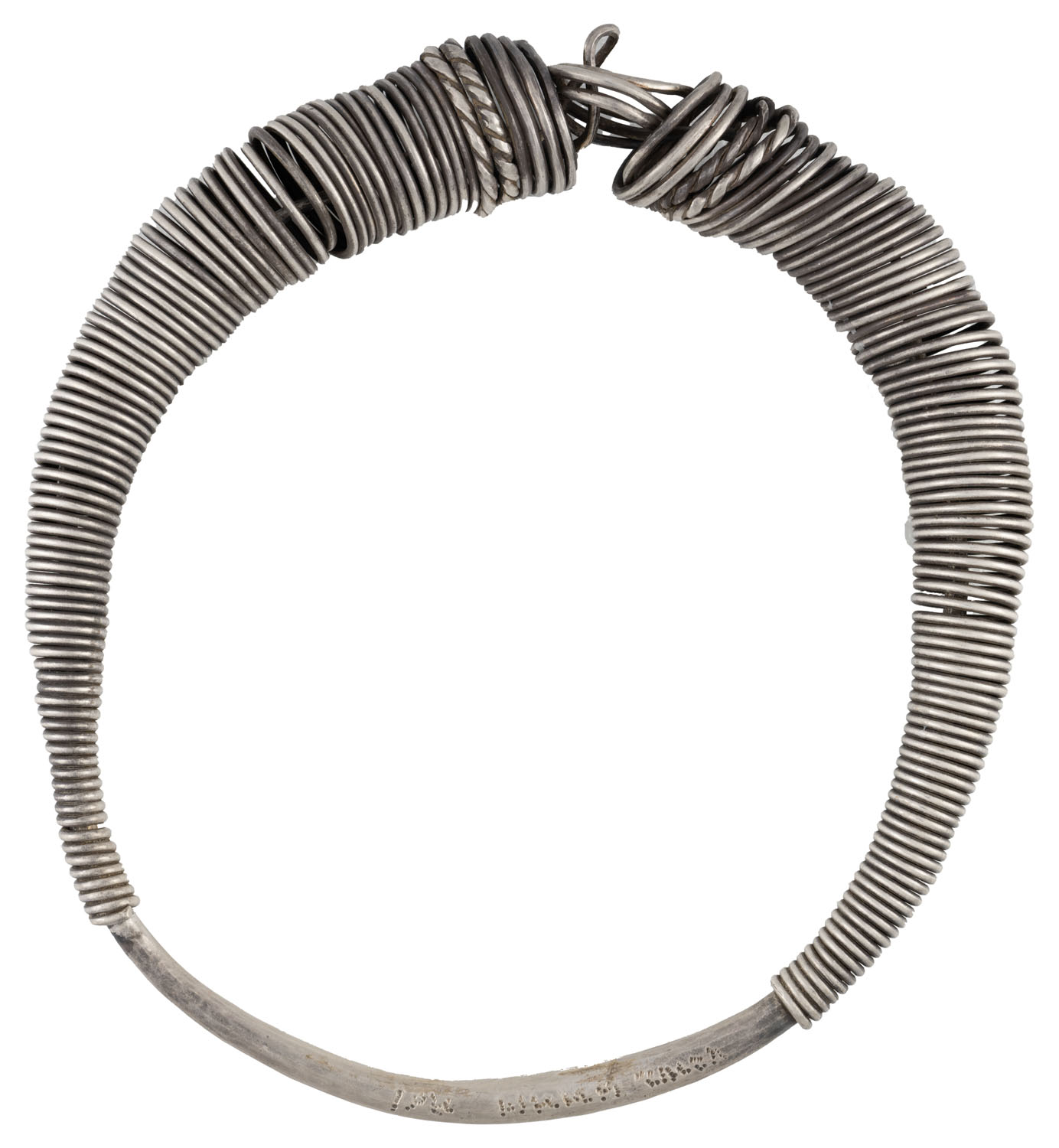 Silver Necklace