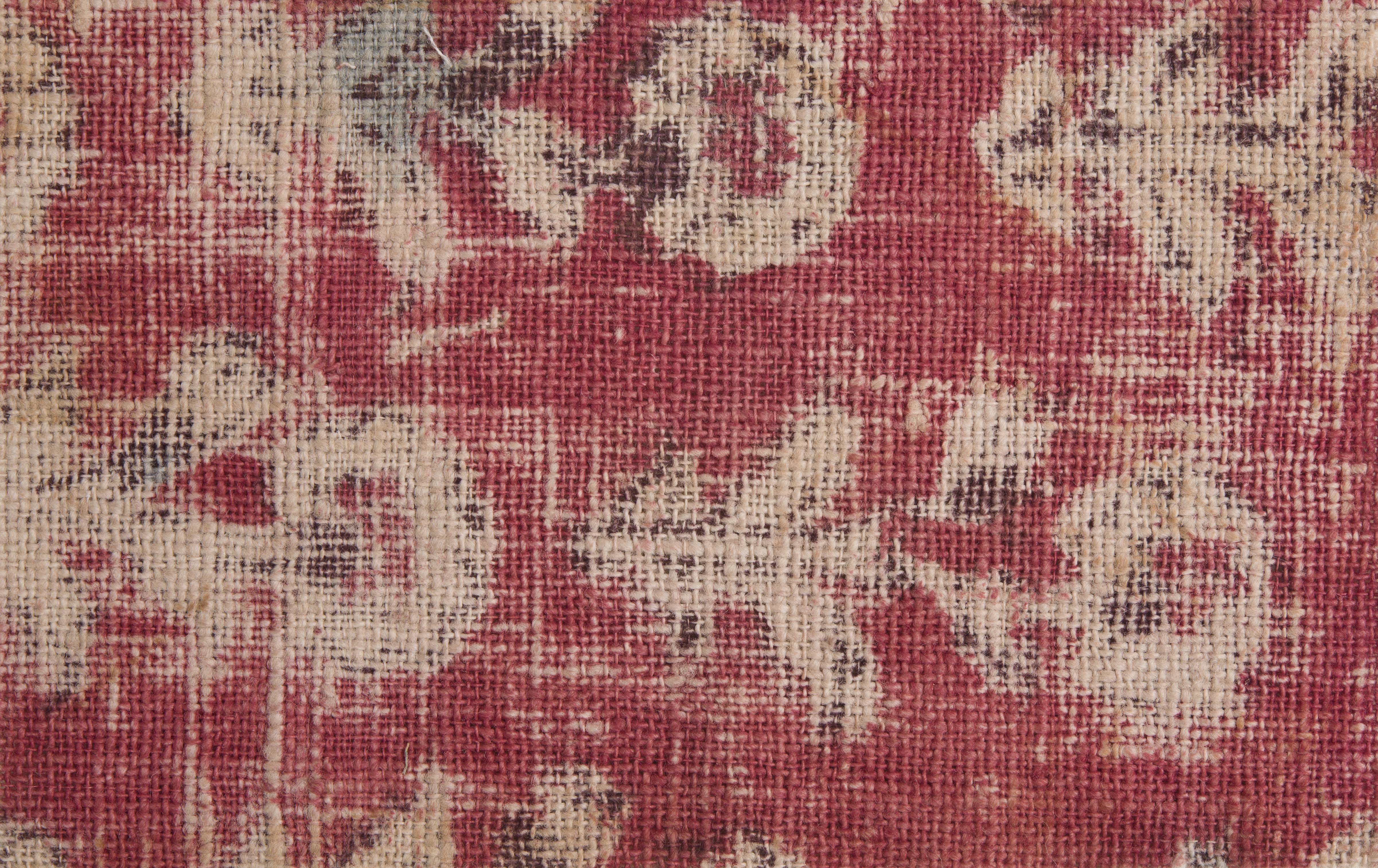 Kalamkari Textile Fragment