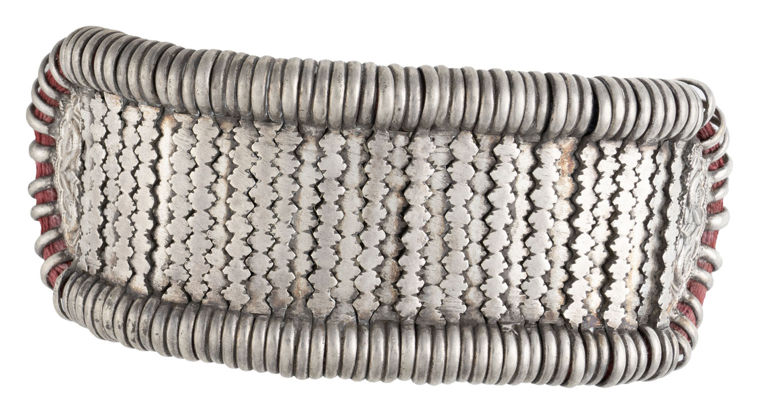 Silver Bajuband (Armlet)