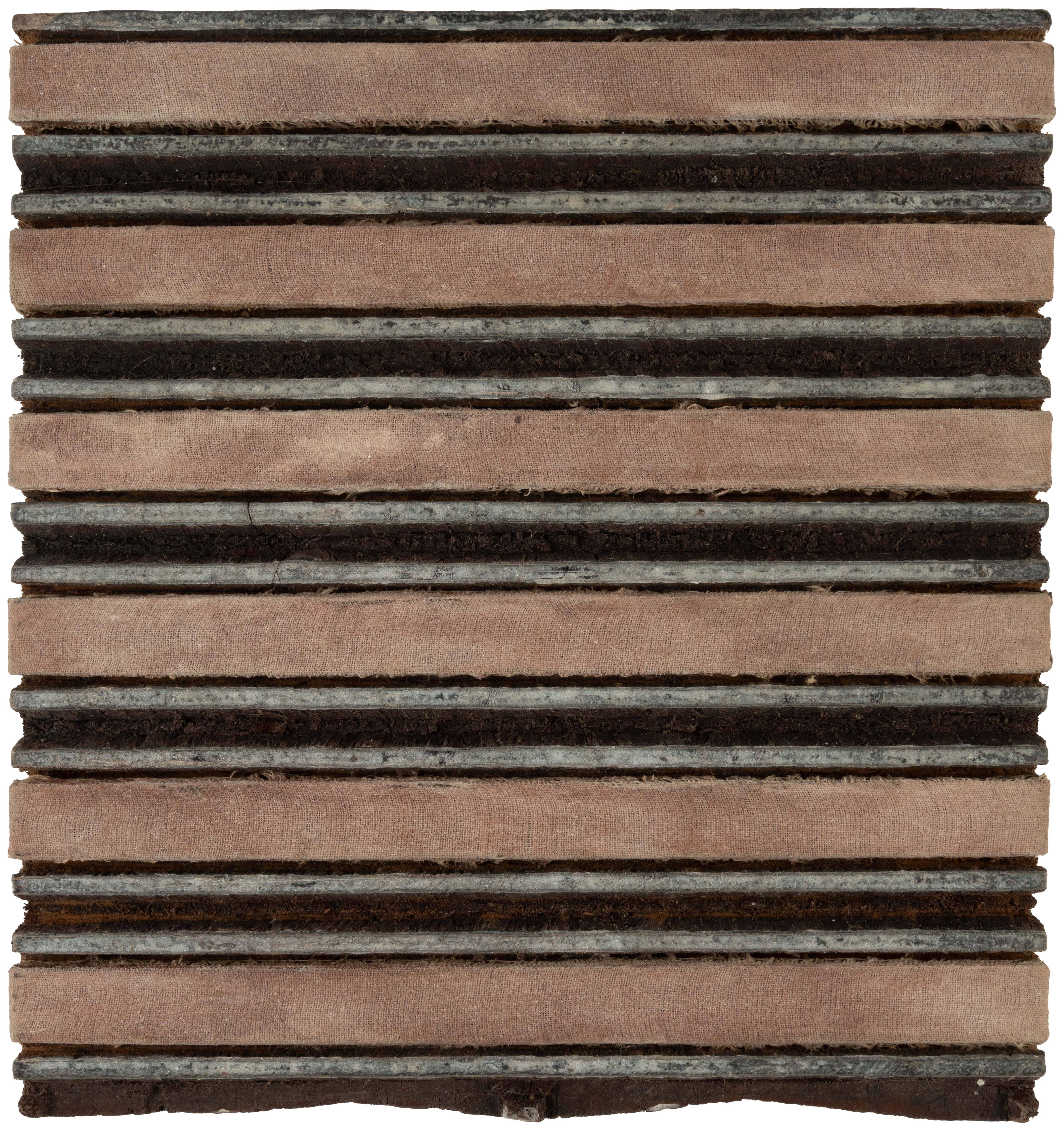 Textile Printing Block