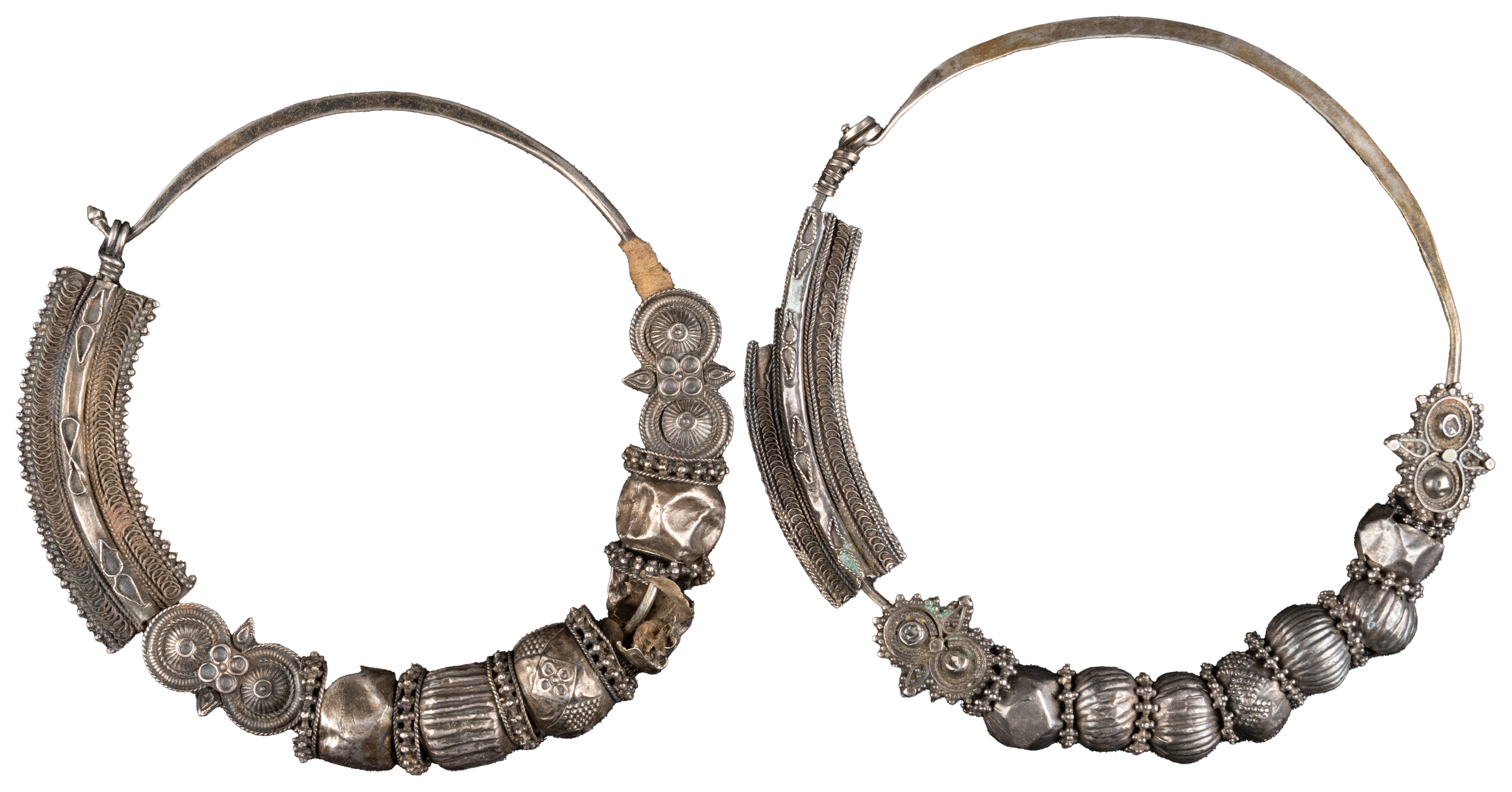 Earrings (Hoops)