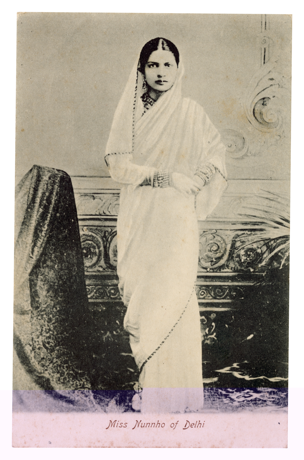 Miss Munnho of Delhi