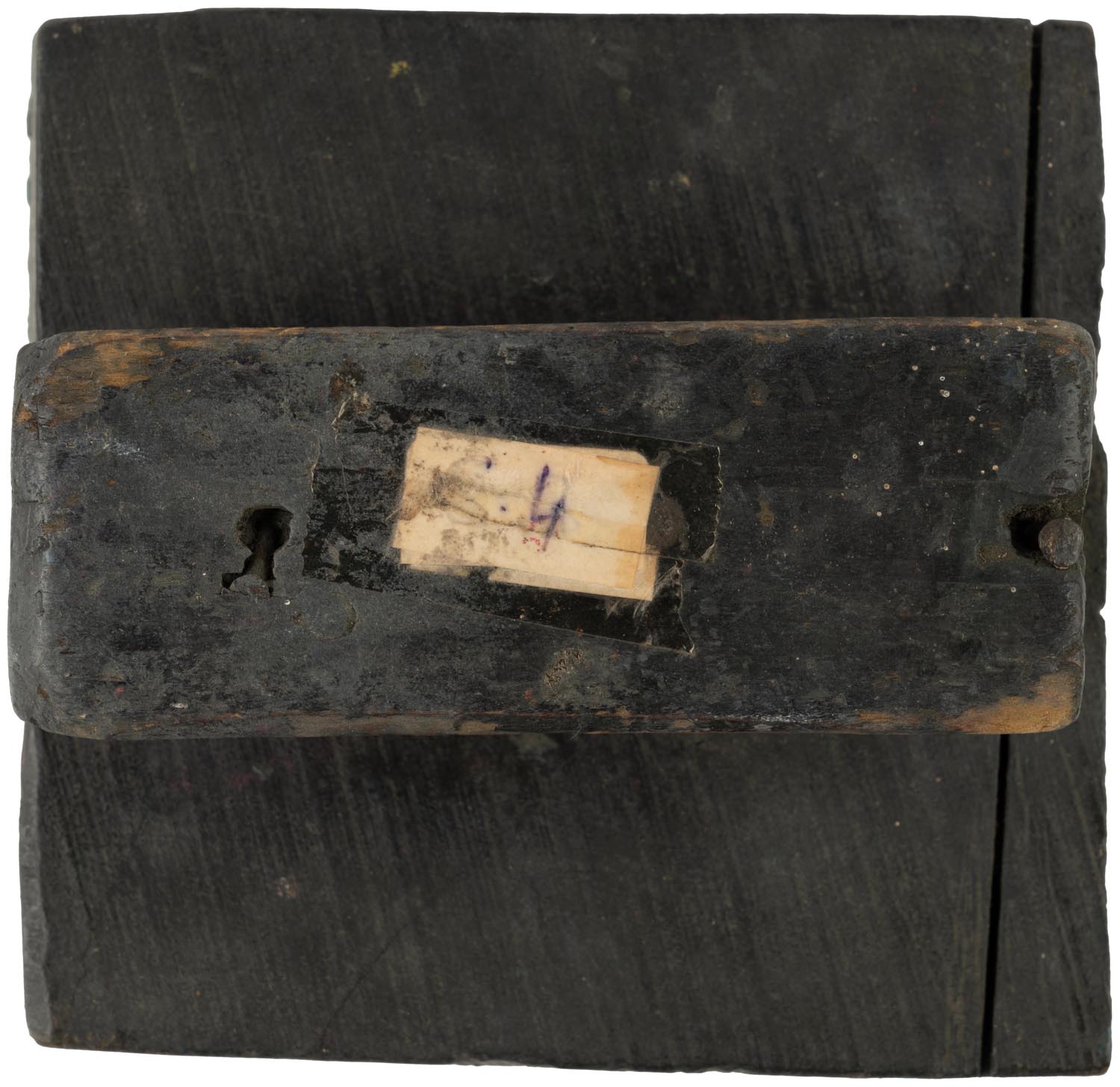 Textile Printing Block
