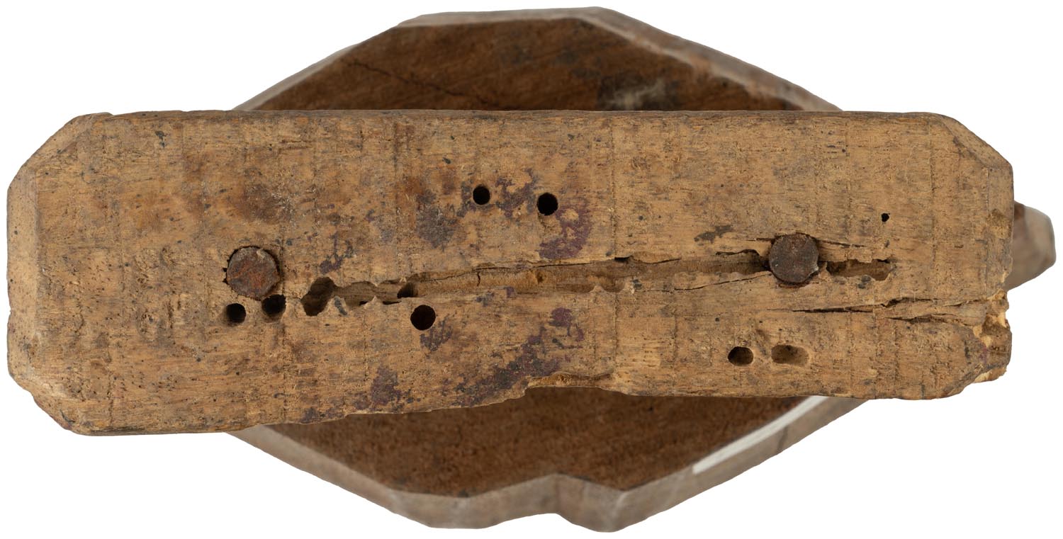 Textile Printing Block