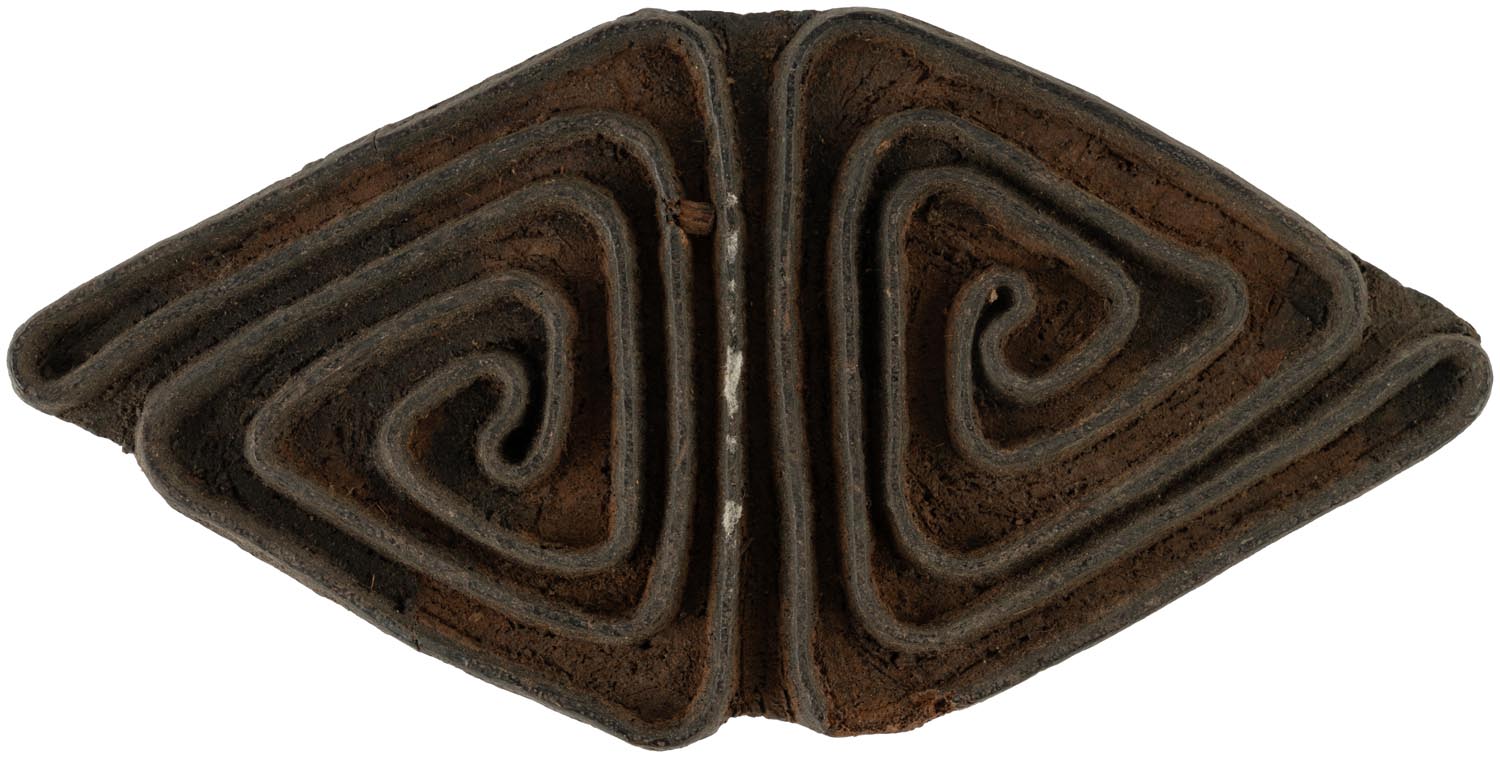 TEXTILE PRINTING BLOCK