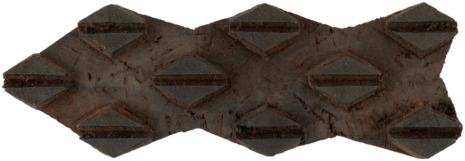 TEXTILE PRINTING BLOCK