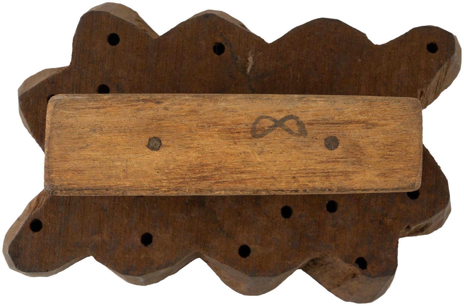 Textile Printing Block