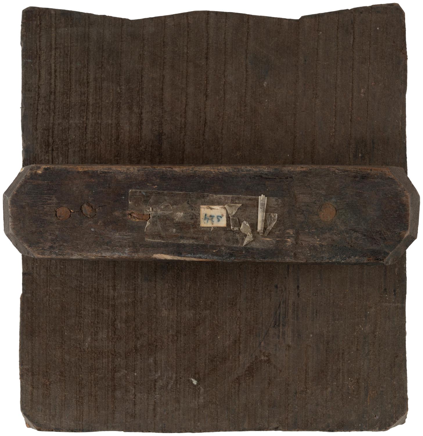 Textile Printing Block