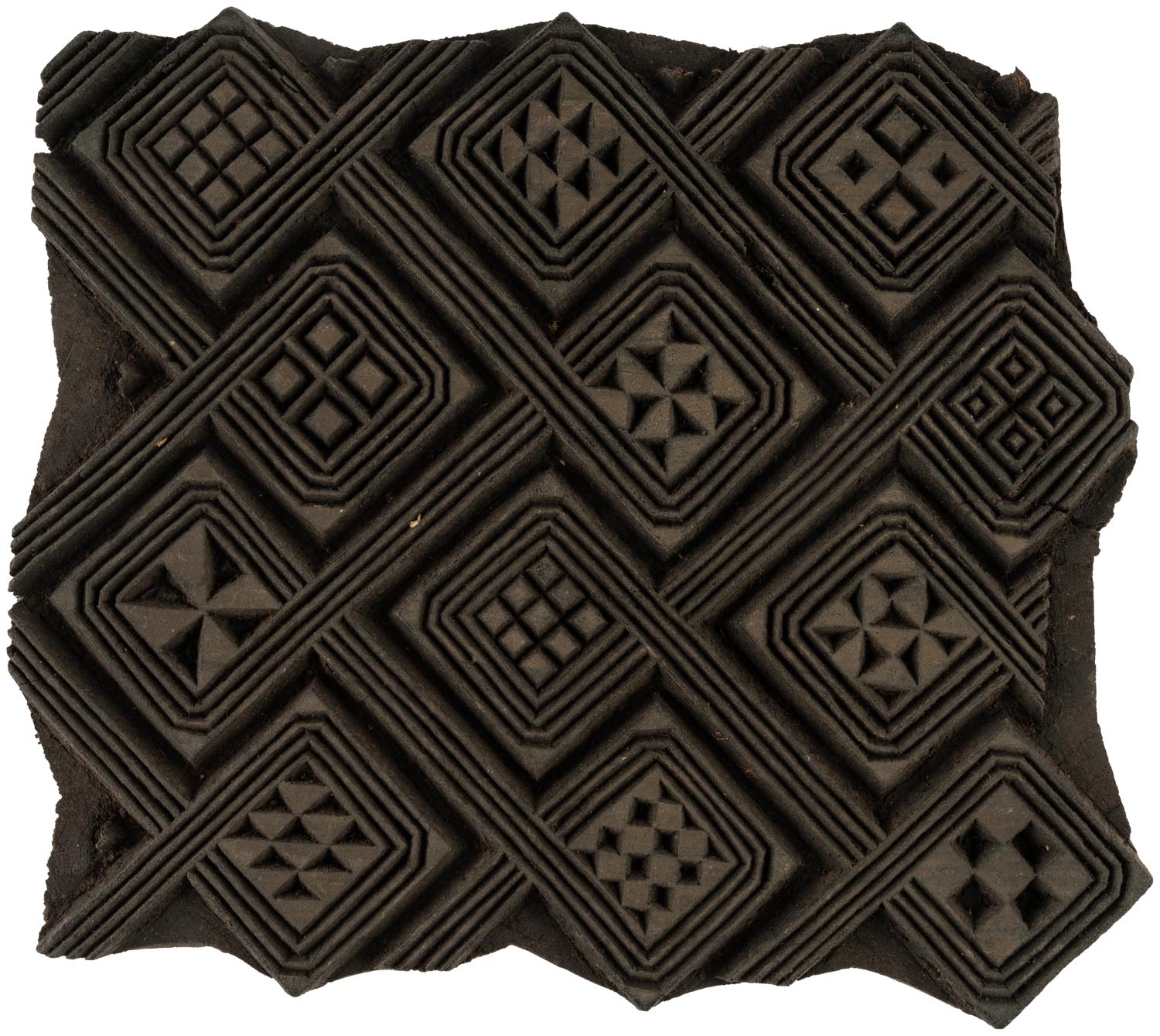 TEXTILE PRINTING BLOCK