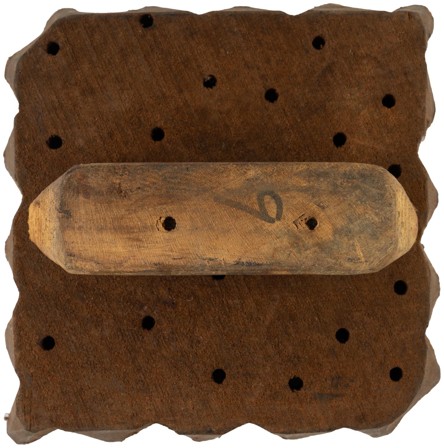 Textile Printing Block