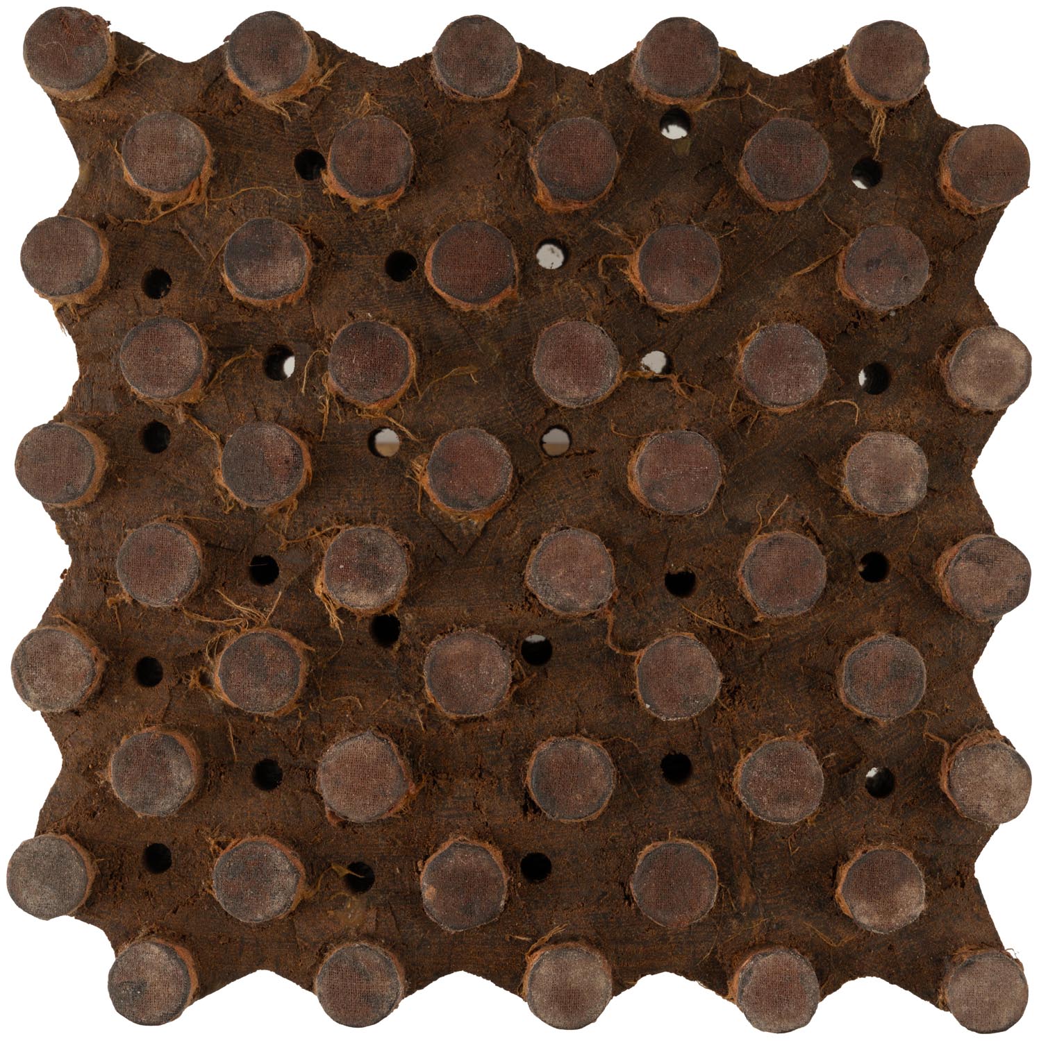 TEXTILE PRINTING BLOCK