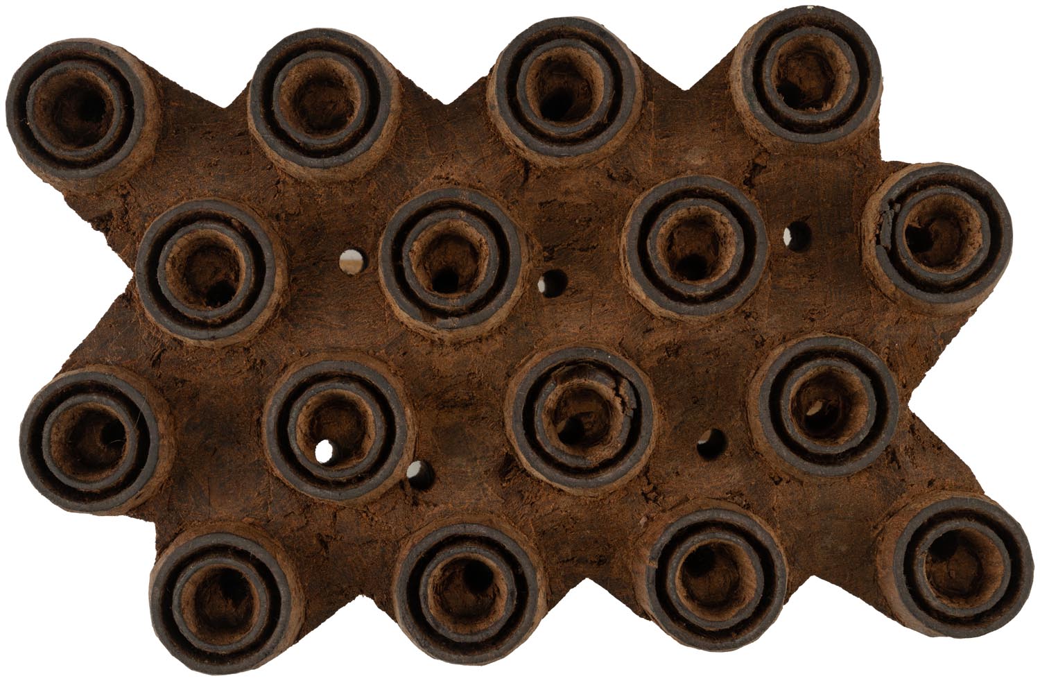TEXTILE PRINTING BLOCK